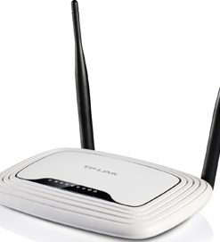 TL-WR841N - ROUTER WIFI