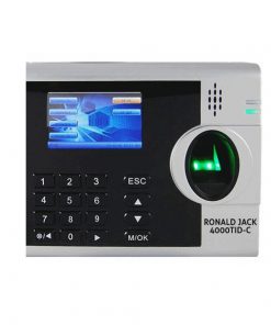 RONALD JACK 4000TID-C