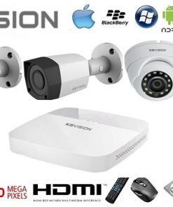 TRỌN BỘ 4 CAMERA 4